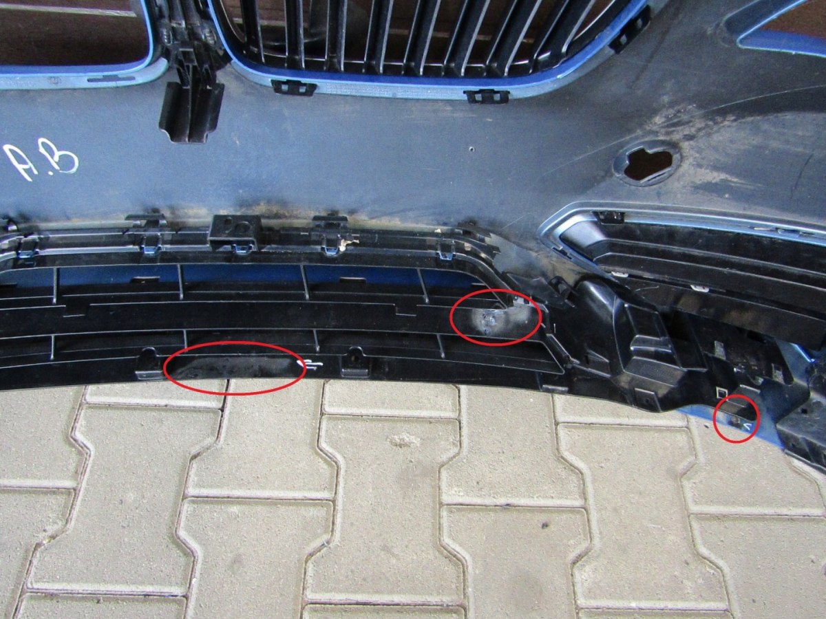 Prednji branik BMW 2 F22 F23 13-