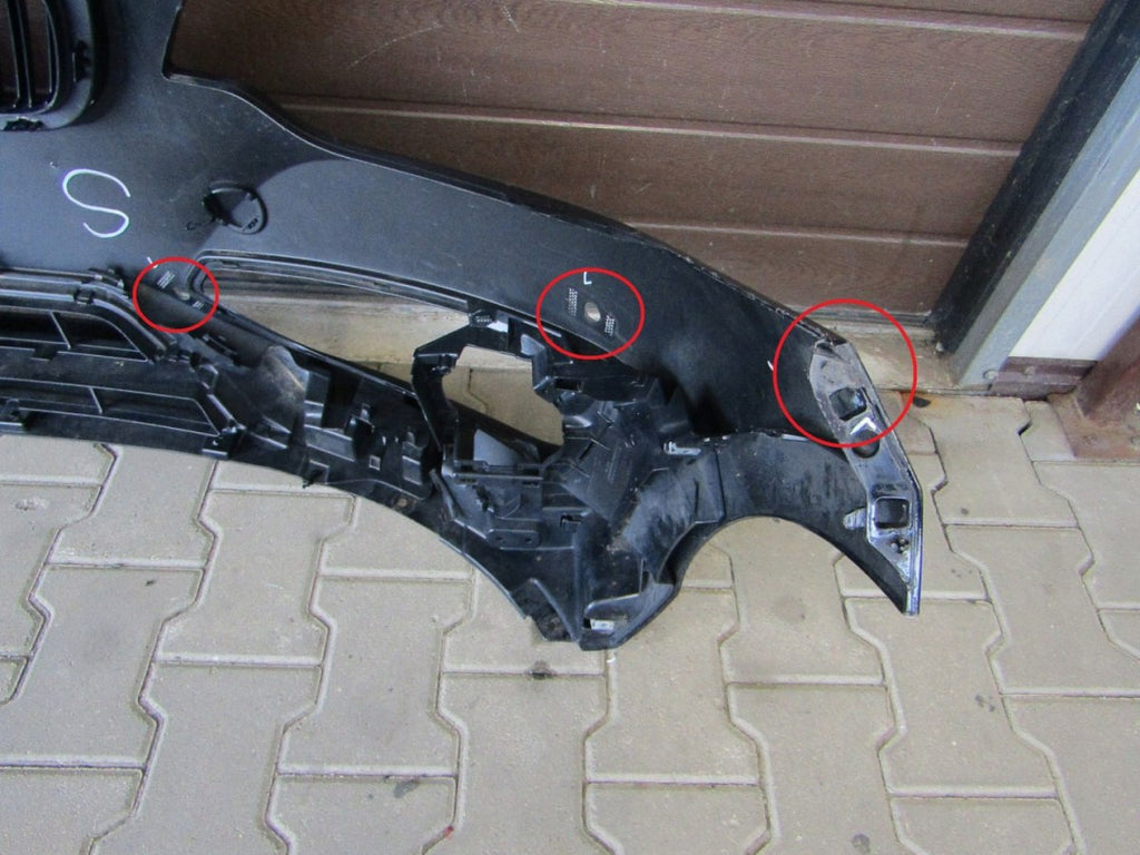 Prednji branik BMW 2 F22 F23 13-