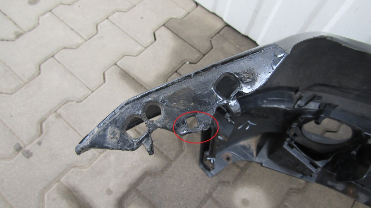Prednji branik BMW 3 F30 F31 11-15