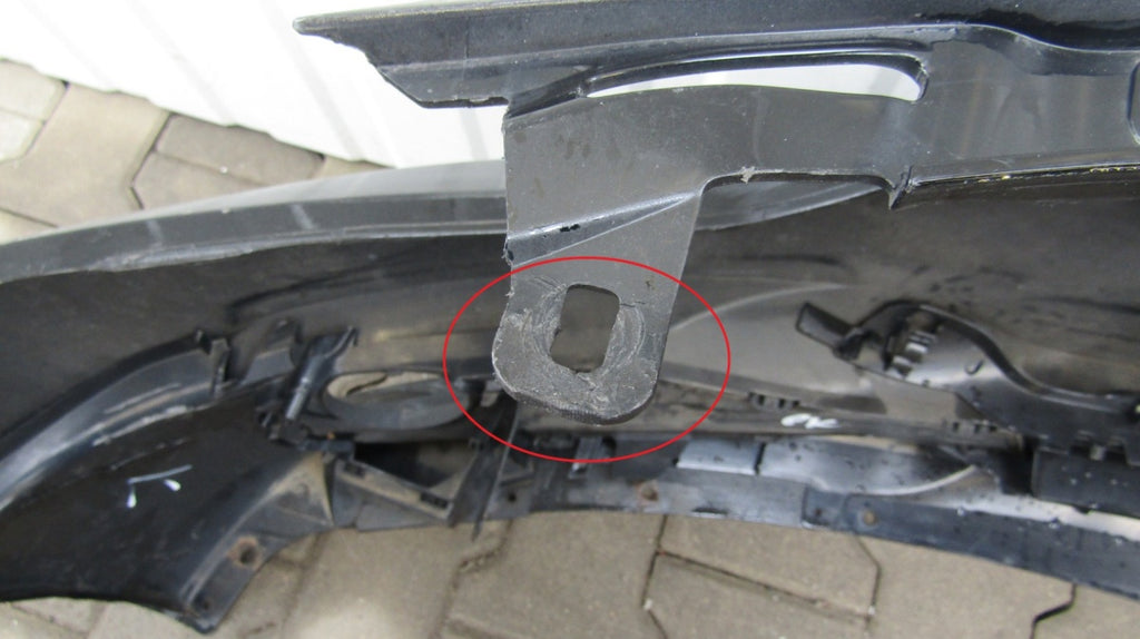 Prednji branik BMW 3 F30 F31 11-15