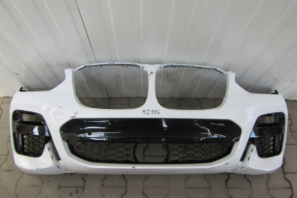 Prednji branik BMW X3 G01 M-paket 17-21