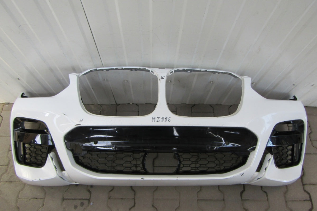Prednji branik BMW X3 G01 M-paket 17-21