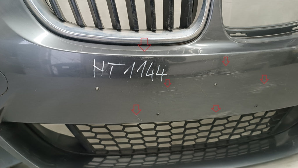Prednji branik BMW 2 F22 F23 M paket 14-17