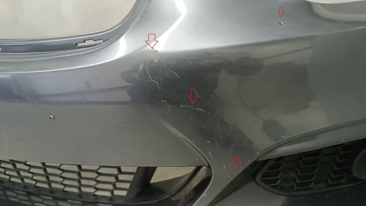 Prednji branik BMW 2 F22 F23 M paket 14-17
