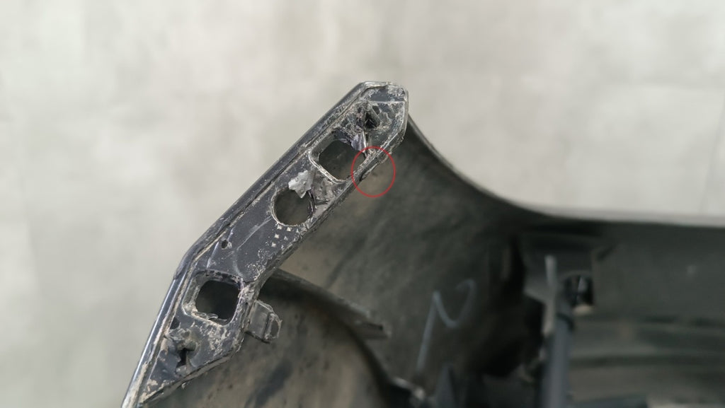 Prednji branik BMW 2 F22 F23 M paket 14-17