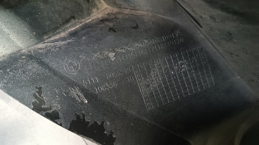 Prednji branik BMW 2 F22 F23 M paket 14-17