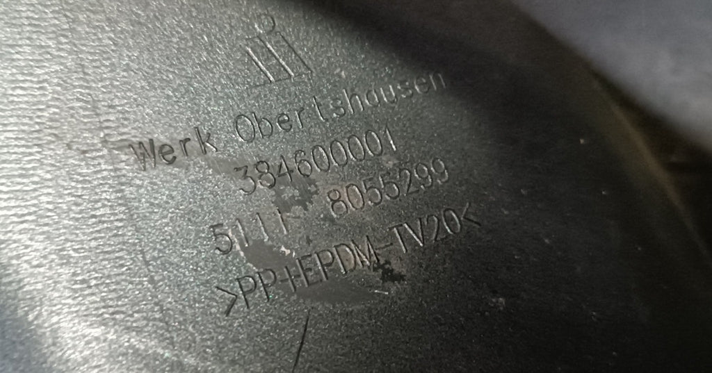 Prednji branik BMW 2 F22 F23 M paket 14-17