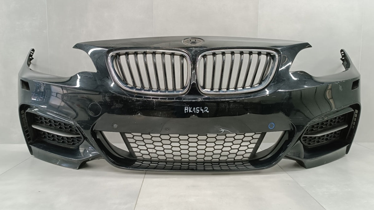 Prednji branik BMW 2 F22 F23 M-paket 14-21 / + senzori