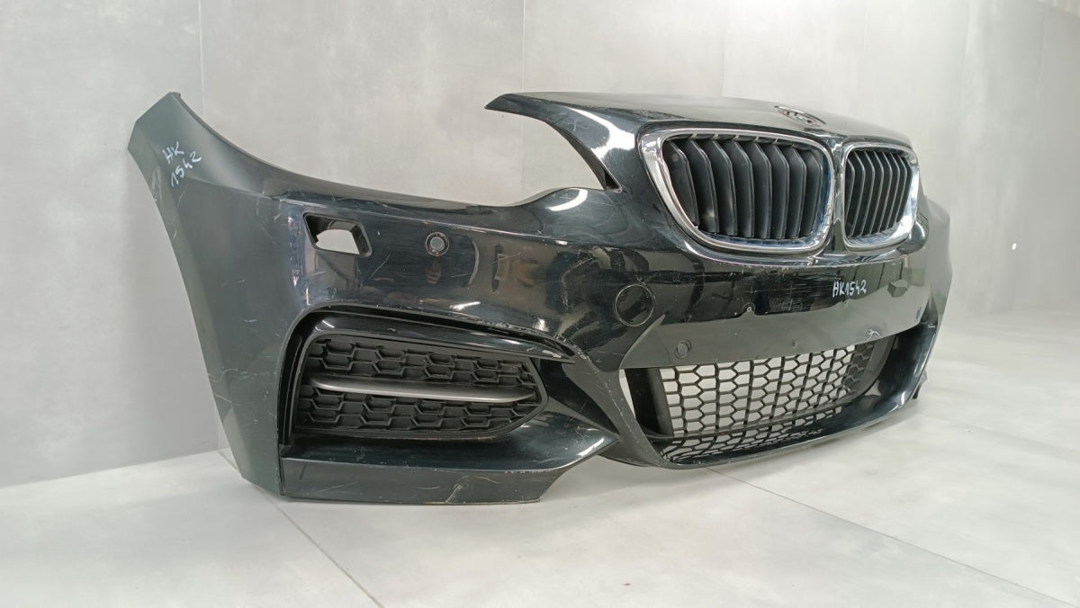 Prednji branik BMW 2 F22 F23 M-paket 14-21 / + senzori