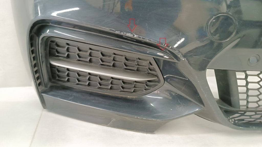 Prednji branik BMW 2 F22 F23 M-paket 14-21 / + senzori