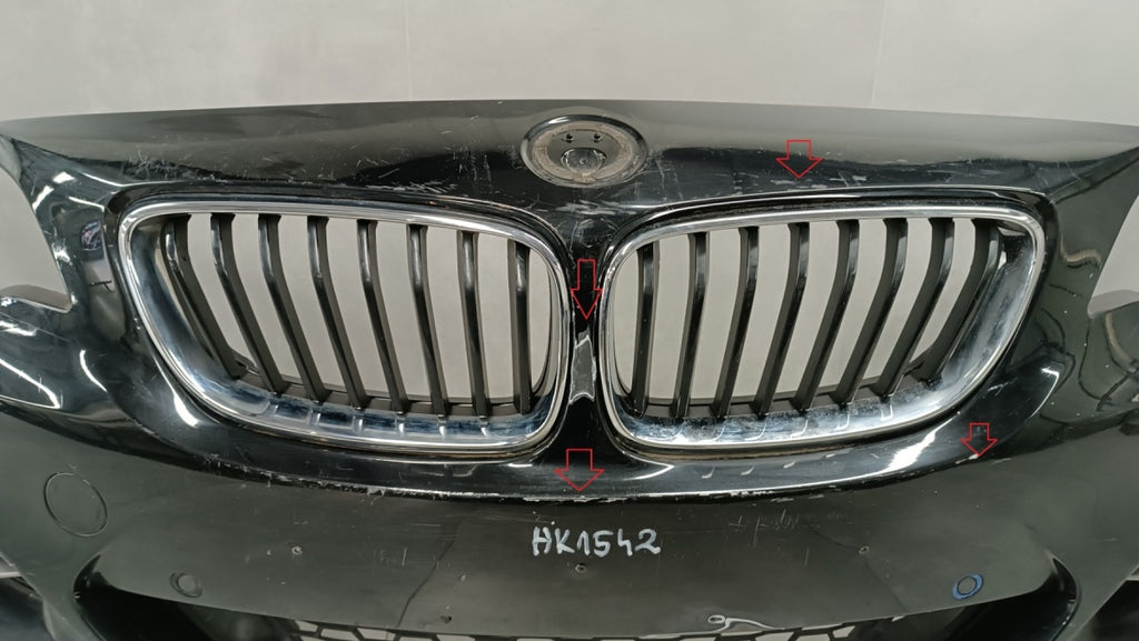 Prednji branik BMW 2 F22 F23 M-paket 14-21 / + senzori