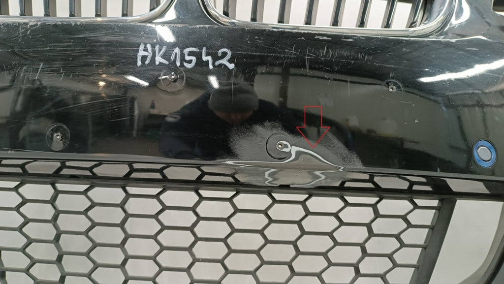 Prednji branik BMW 2 F22 F23 M-paket 14-21 / + senzori