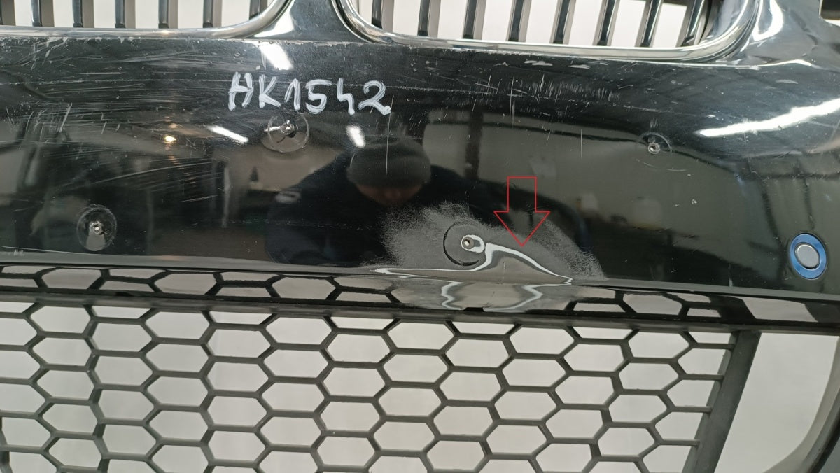 Prednji branik BMW 2 F22 F23 M-paket 14-21 / + senzori
