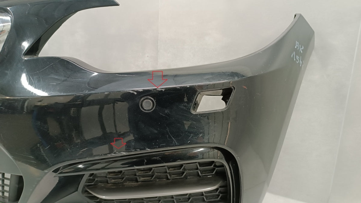 Prednji branik BMW 2 F22 F23 M-paket 14-21 / + senzori