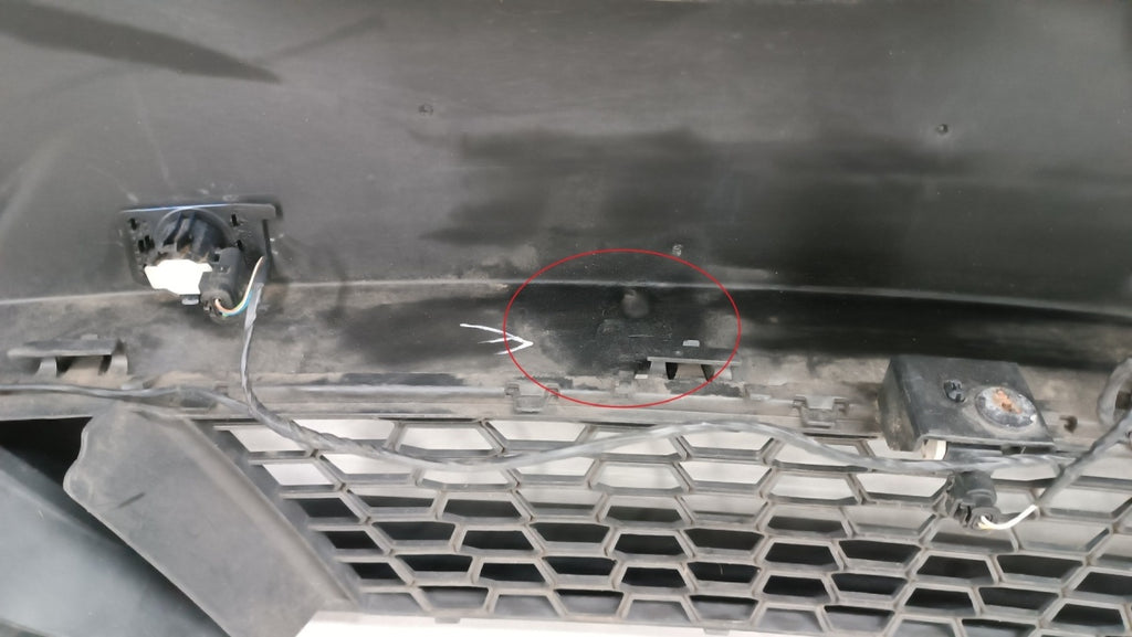 Prednji branik BMW 2 F22 F23 M-paket 14-21 / + senzori