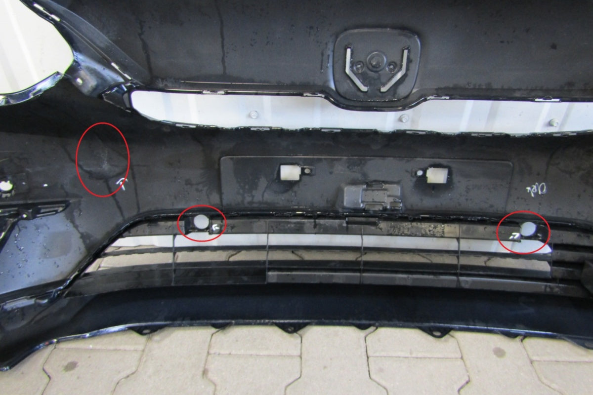 Prednji branik Honda Jazz 5 V 20-