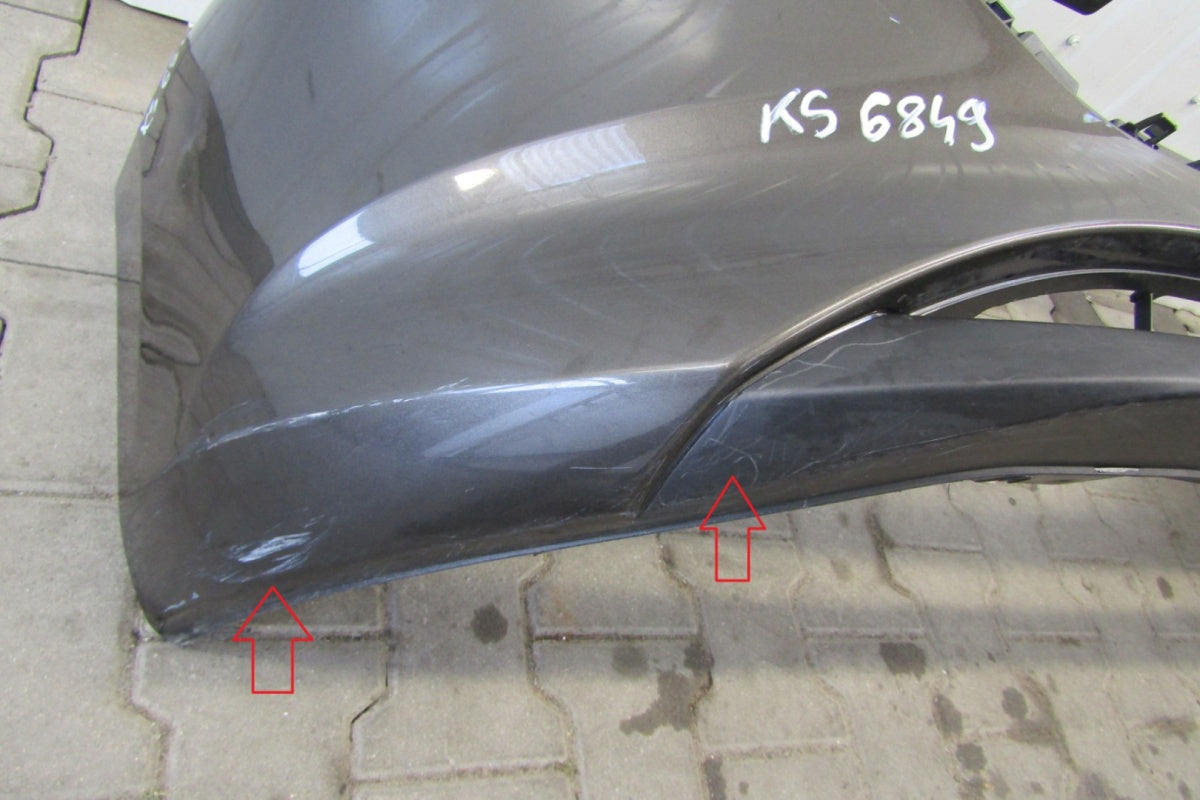 Prednji branik Mazda 3 IV HB 19-