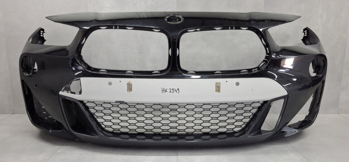 Prednji branik BMW X2 F39 M-paket 18-20 / + ślizg