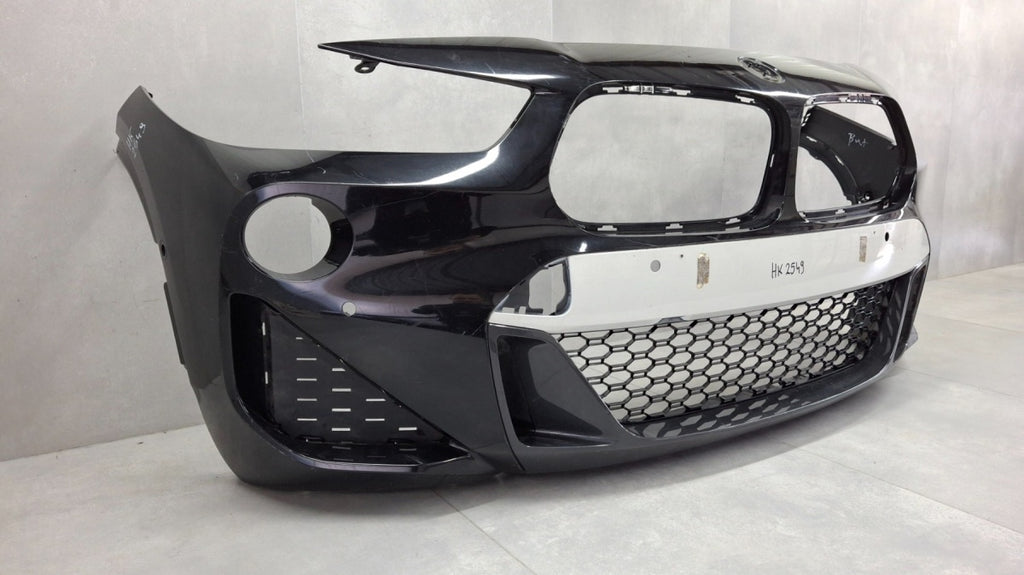 Prednji branik BMW X2 F39 M-paket 18-20 / + ślizg