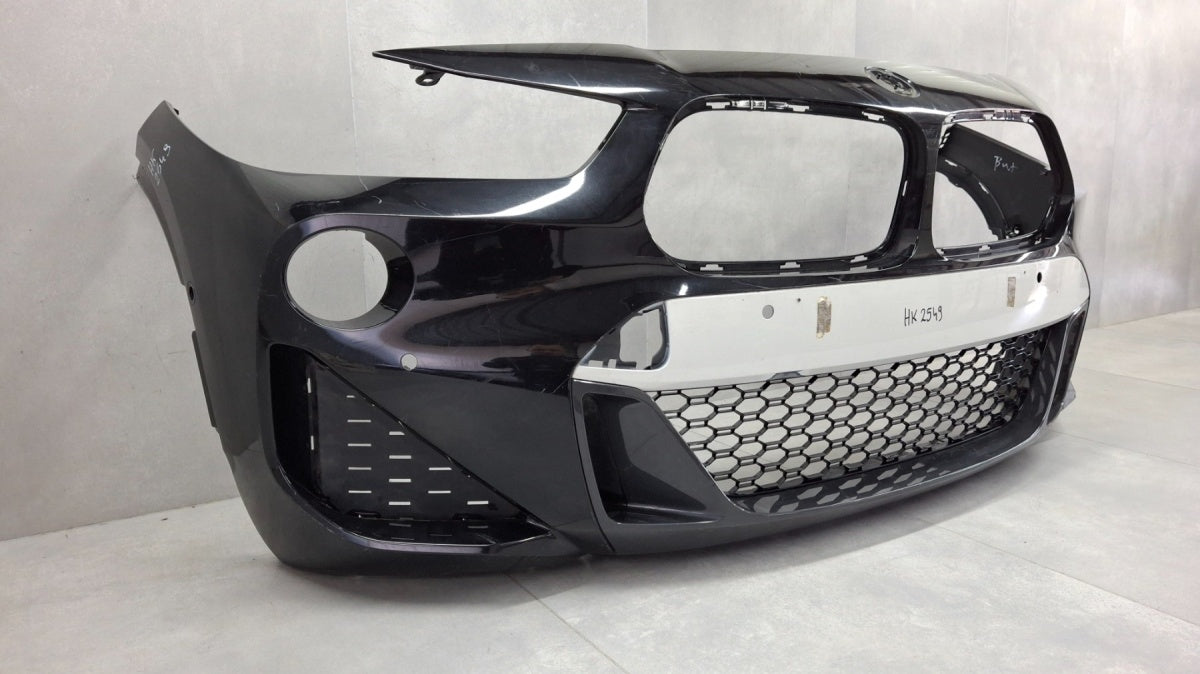Prednji branik BMW X2 F39 M-paket 18-20 / + ślizg