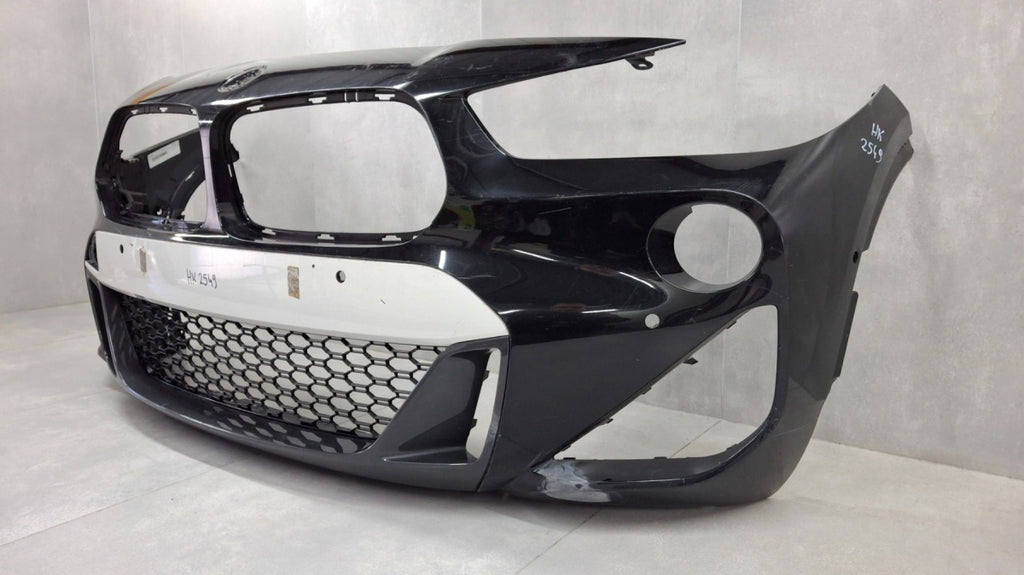 Prednji branik BMW X2 F39 M-paket 18-20 / + ślizg