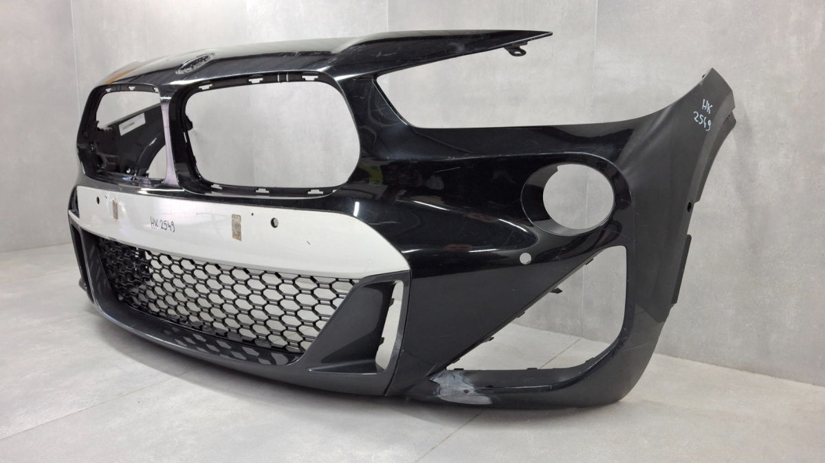 Prednji branik BMW X2 F39 M-paket 18-20 / + ślizg