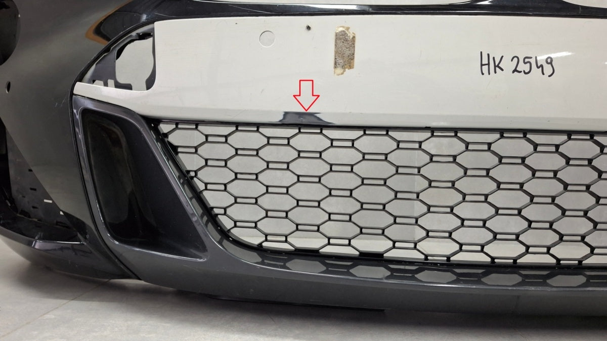 Prednji branik BMW X2 F39 M-paket 18-20 / + ślizg