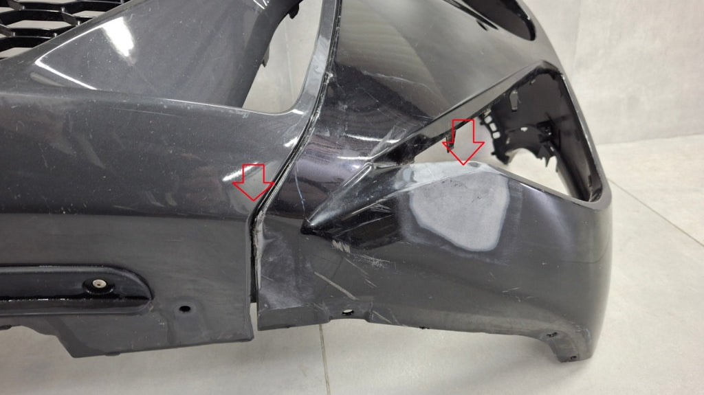 Prednji branik BMW X2 F39 M-paket 18-20 / + ślizg