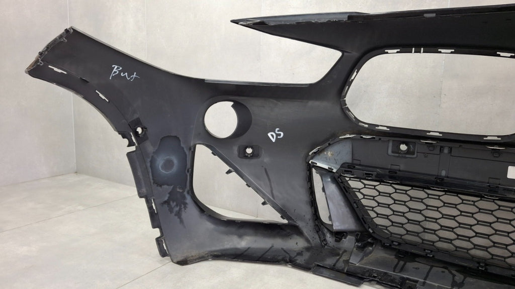 Prednji branik BMW X2 F39 M-paket 18-20 / + ślizg