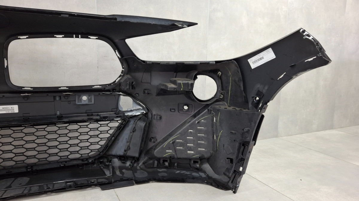 Prednji branik BMW X2 F39 M-paket 18-20 / + ślizg