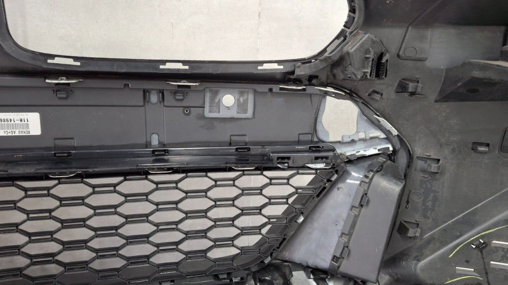 Prednji branik BMW X2 F39 M-paket 18-20 / + ślizg