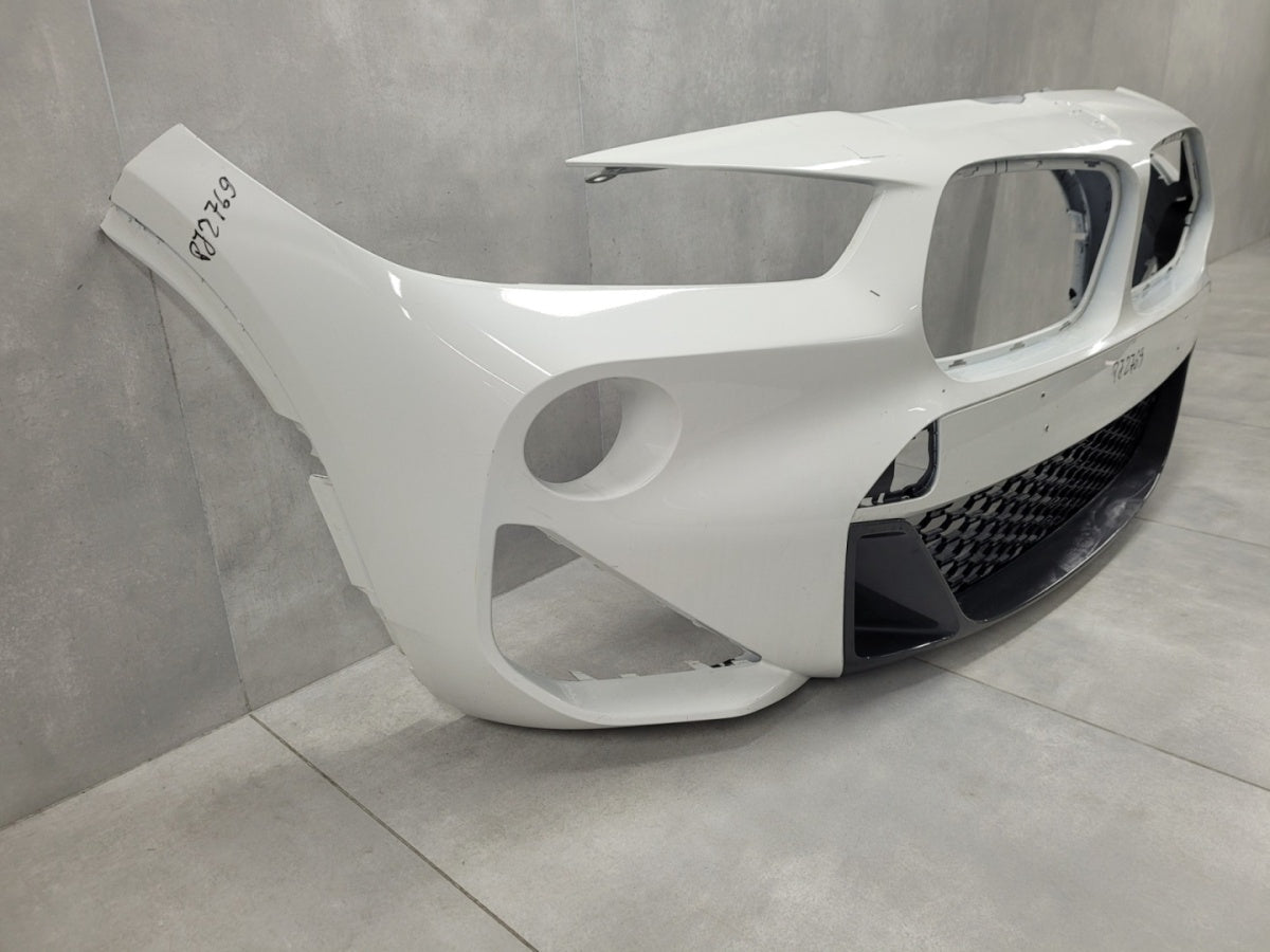 Prednji branik BMW X2 F39 M-paket 18-20
