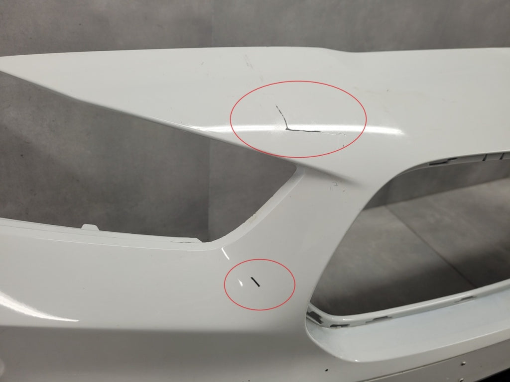 Prednji branik BMW X2 F39 M-paket 18-20