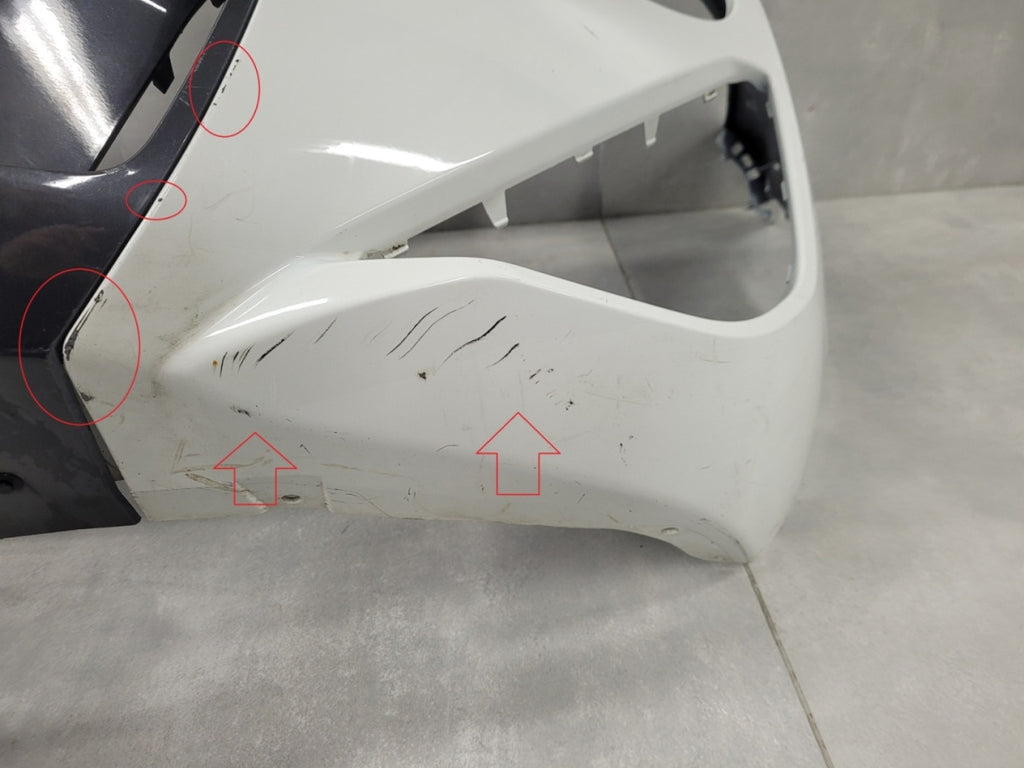 Prednji branik BMW X2 F39 M-paket 18-20