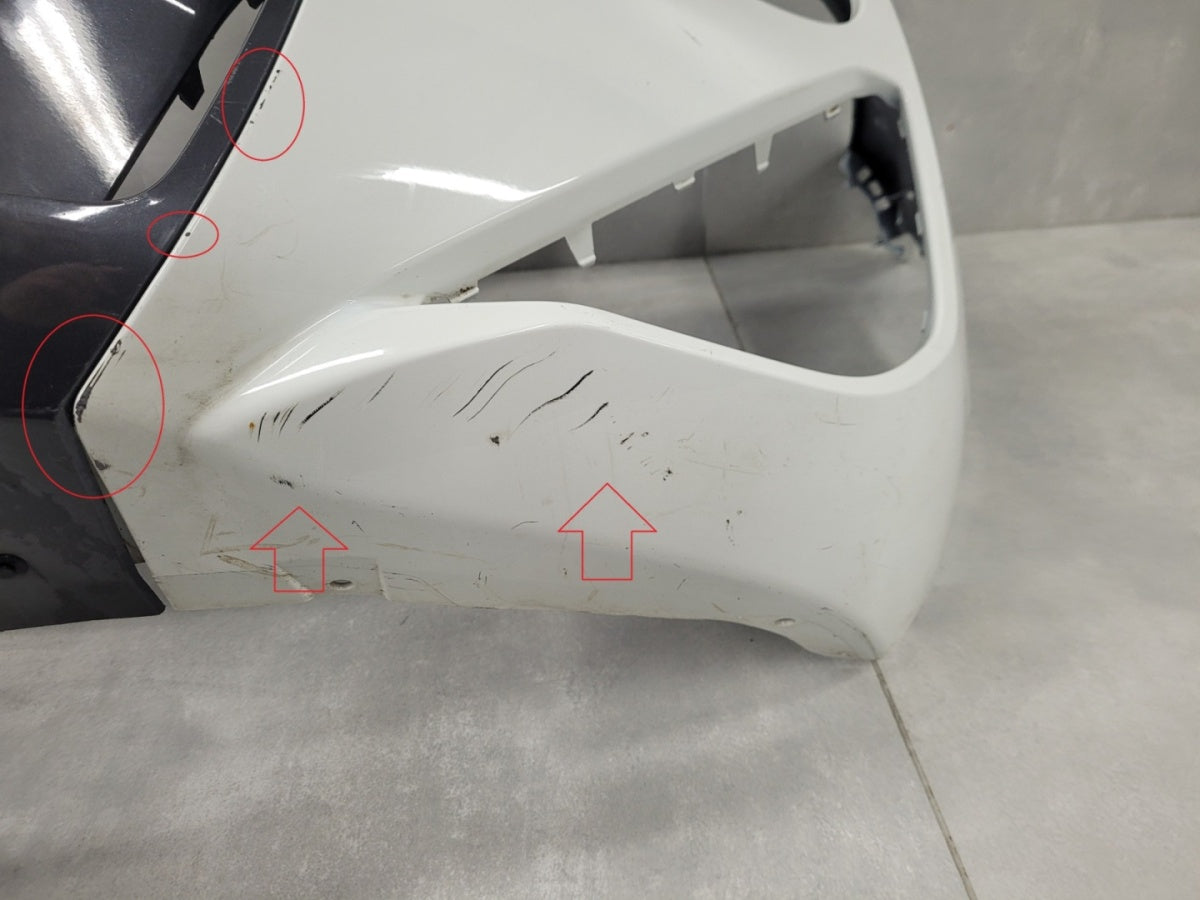 Prednji branik BMW X2 F39 M-paket 18-20