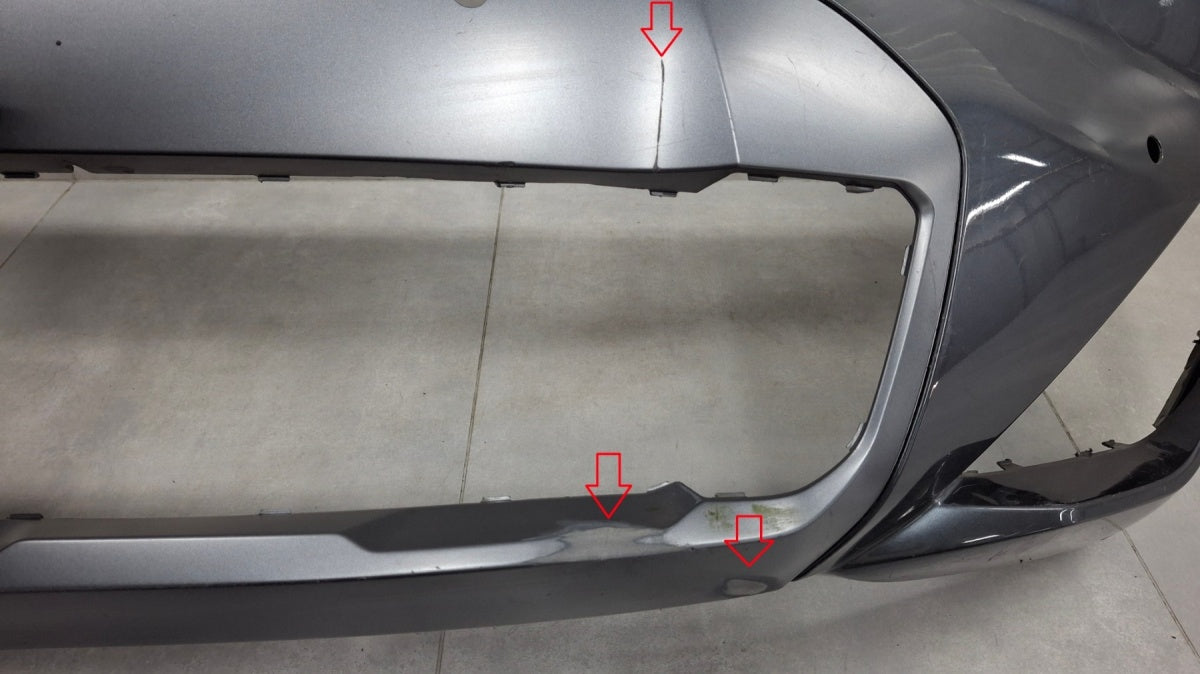 Prednji branik BMW X2 F39 M-Sport X LIFT LCI 21-23