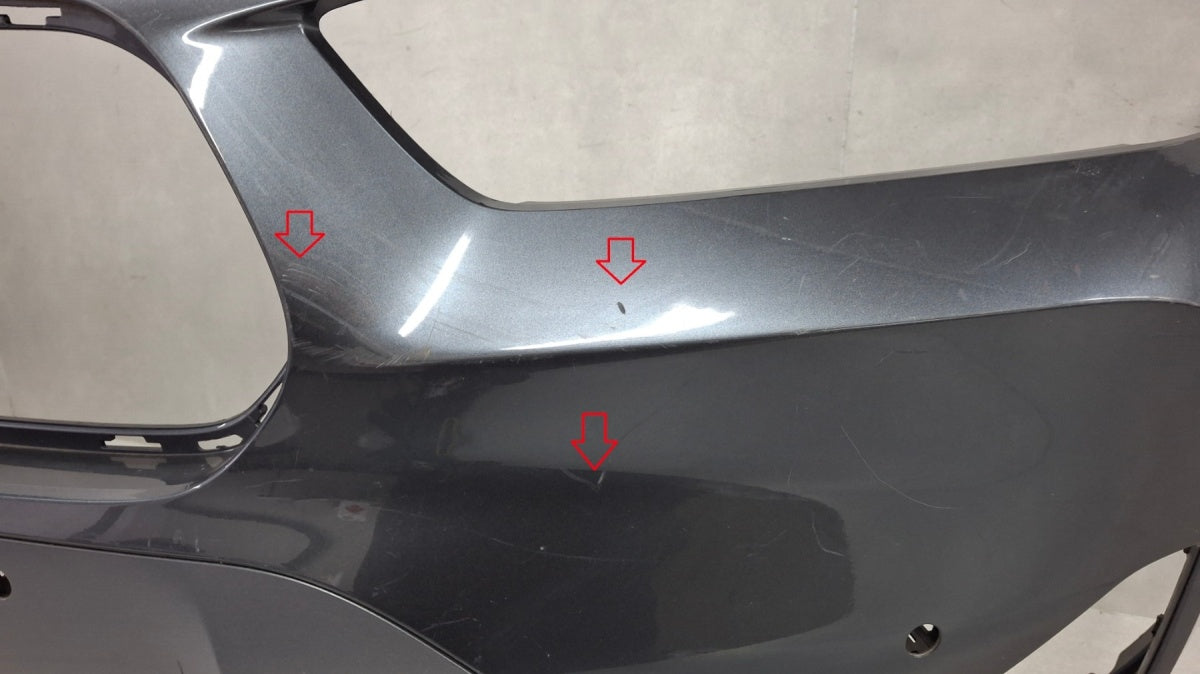 Prednji branik BMW X2 F39 M-Sport X LIFT LCI 21-23