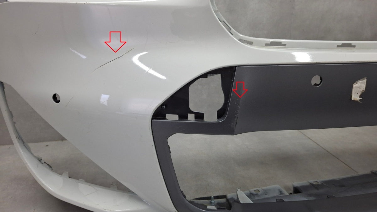 Prednji branik BMW X2 F39 M-Sport X LCI LIFT 21-23