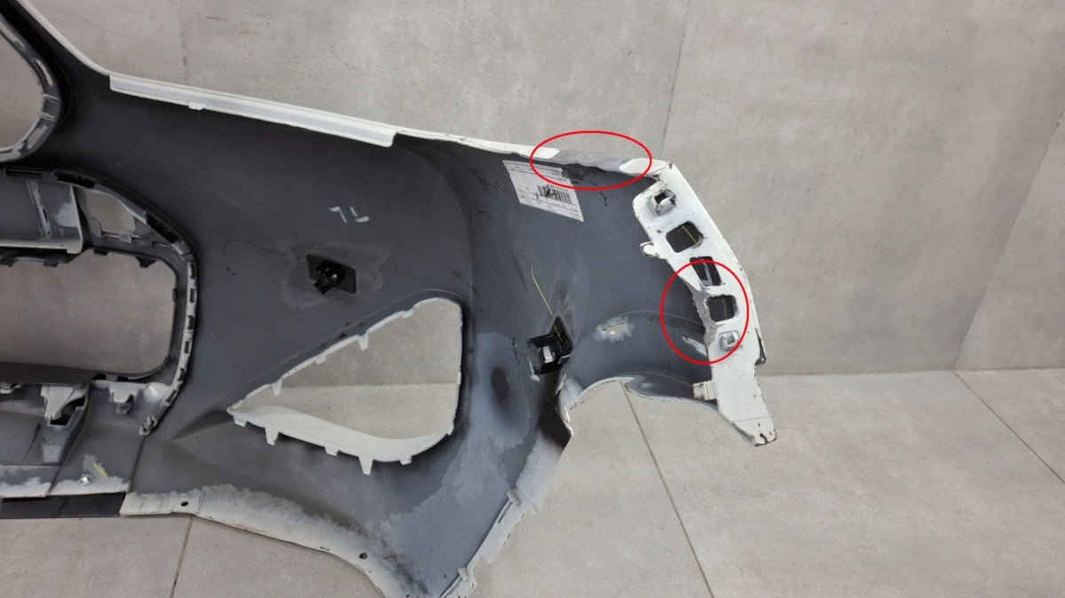Prednji branik BMW X2 F39 M-Sport X LCI LIFT 21-23