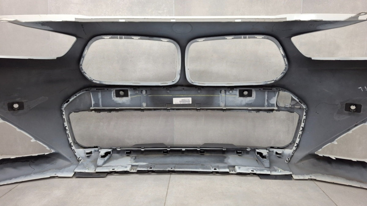 Prednji branik BMW X2 F39 M-Sport X LCI LIFT 21-23