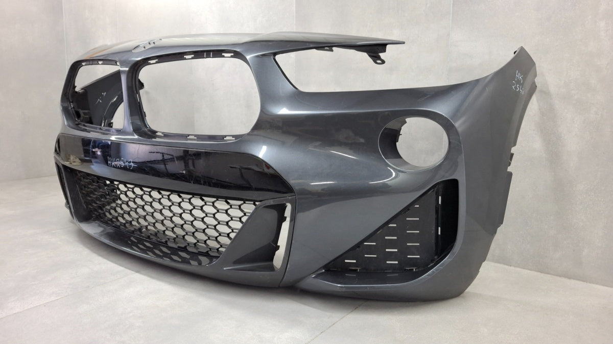 Prednji branik BMW X2 F39 M-paket 18-20 / + ślizgi