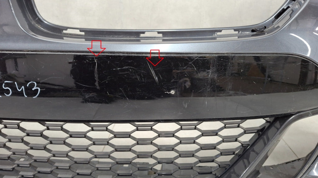 Prednji branik BMW X2 F39 M-paket 18-20 / + ślizgi