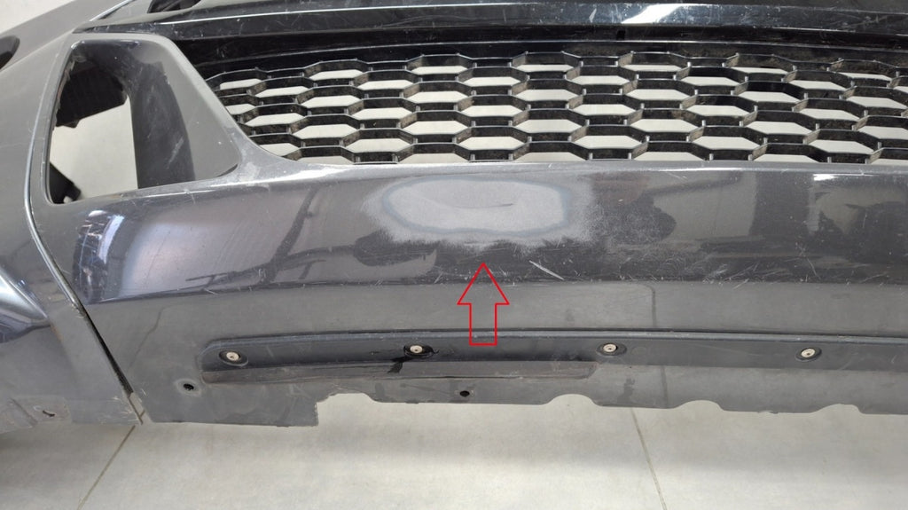 Prednji branik BMW X2 F39 M-paket 18-20 / + ślizgi