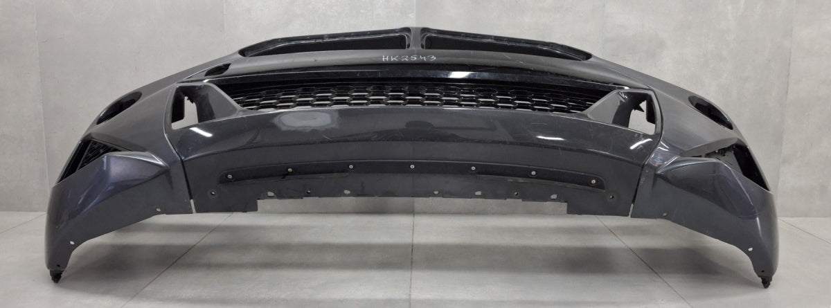 Prednji branik BMW X2 F39 M-paket 18-20 / + ślizgi