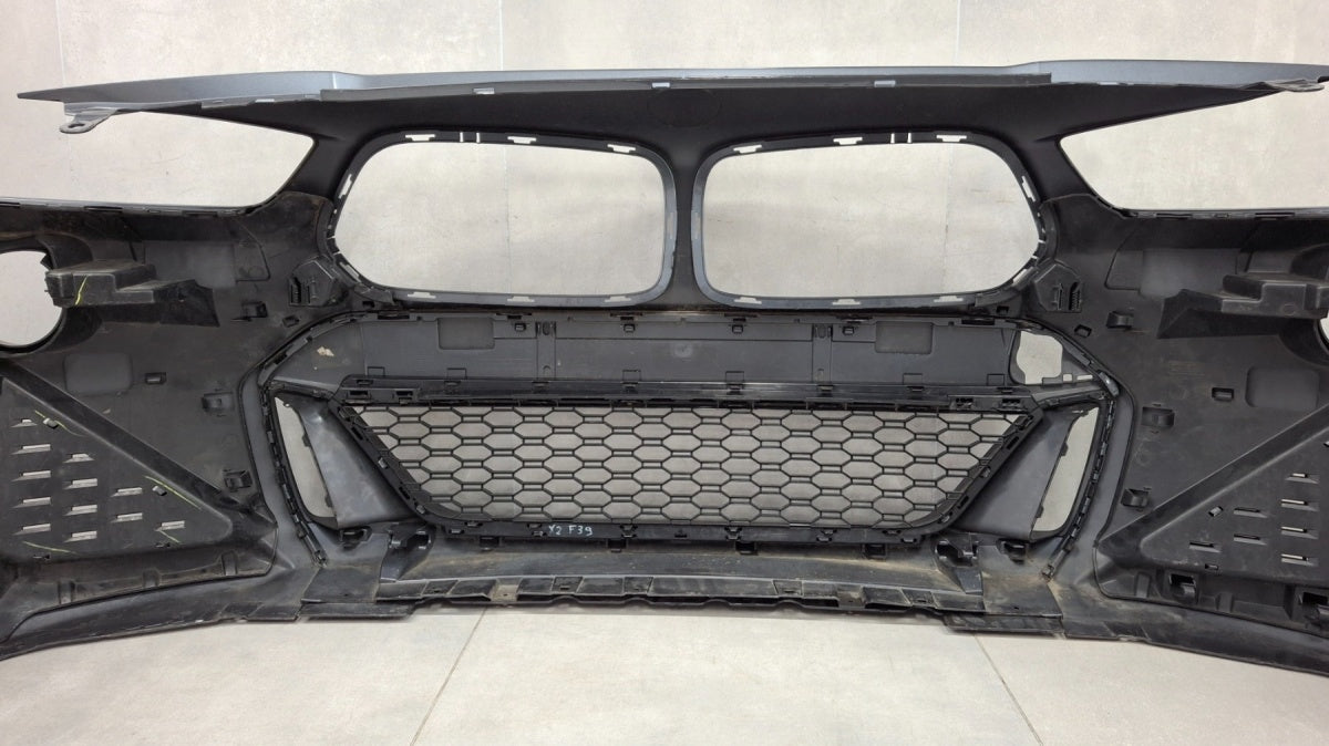 Prednji branik BMW X2 F39 M-paket 18-20 / + ślizgi