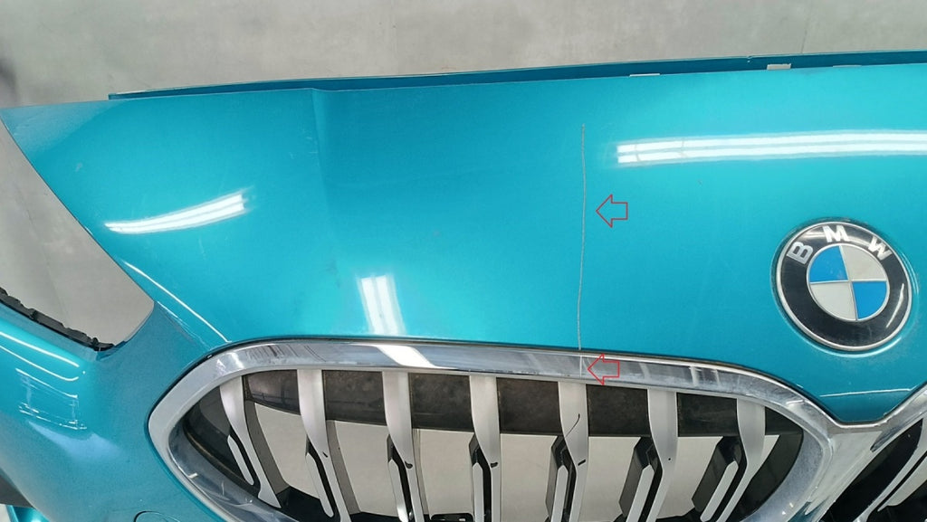 Prednji branik BMW 2 F44 Gran Coupe M-paket 19-24/+ 4PDC + WIĄZKA