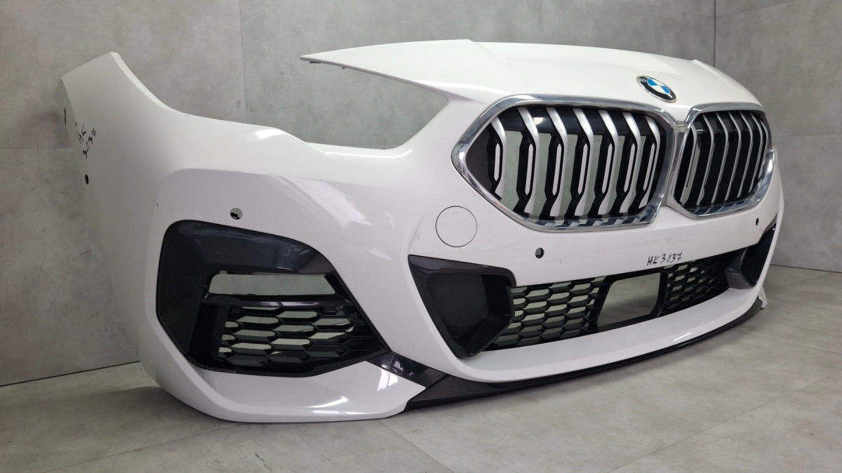 Prednji branik BMW 2 F44 Gran Coupe M paket 19-24 / + ślizgi + wiązka