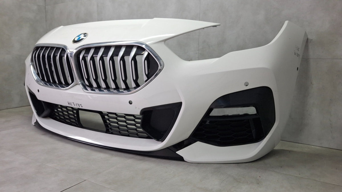 Prednji branik BMW 2 F44 Gran Coupe M paket 19-24 / + ślizgi + wiązka