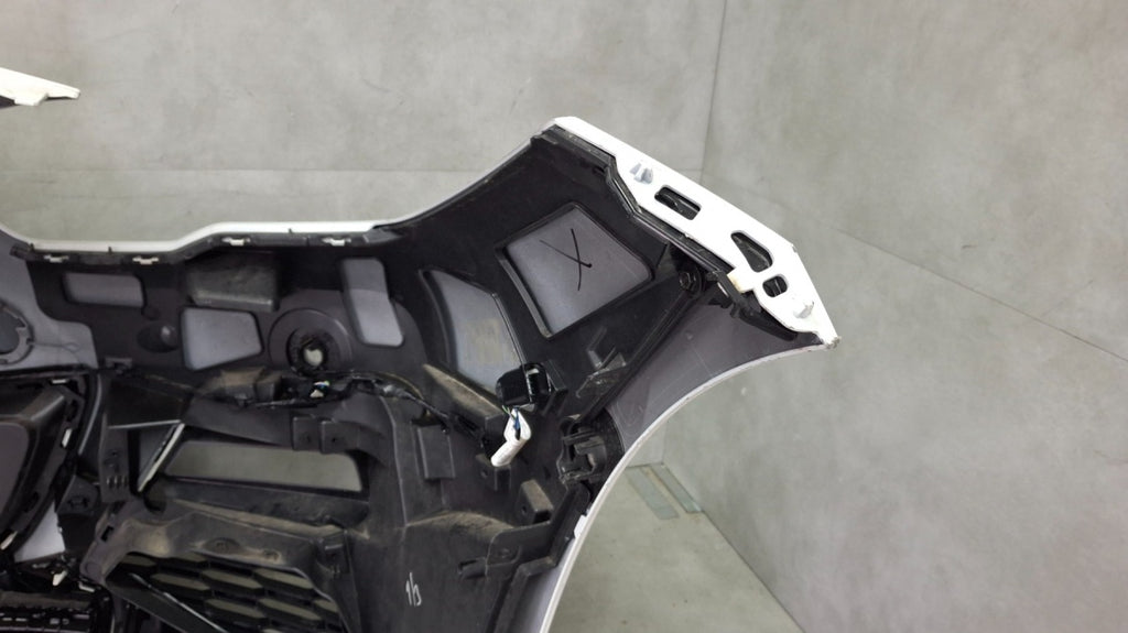 Prednji branik BMW 2 F44 Gran Coupe M paket 19-24 / + ślizgi + wiązka