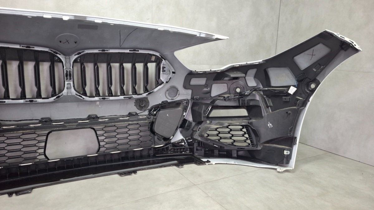 Prednji branik BMW 2 F44 Gran Coupe M paket 19-24 / + ślizgi + wiązka